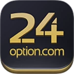 Logo of 24option android Application 