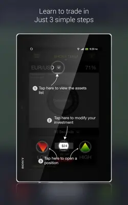 24option android App screenshot 4